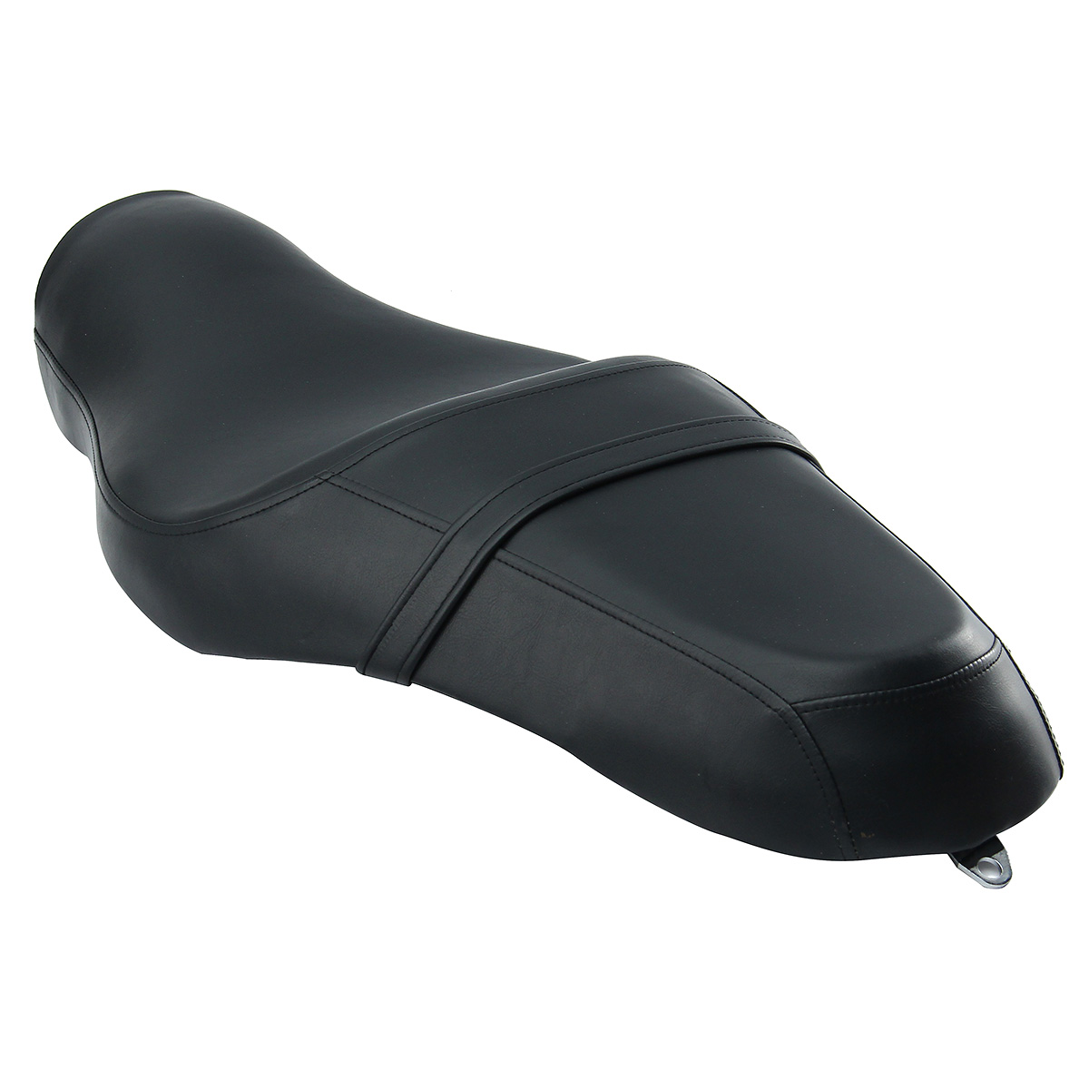 Driver-Rear-Passenger-Seat-Cushion-Saddle-Two-up-For-Harley-XL883N-XL1200-1104214