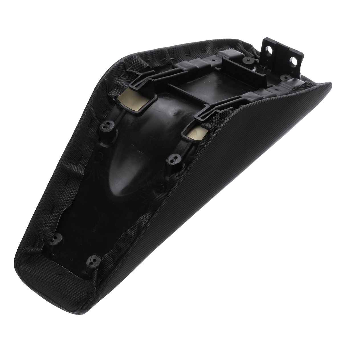 Flat-Tall-Foam-Seat-Black-For-110cc-125cc-140cc-CRF50-Style-Pit-Pro-Trail-Dirt-Bike-1249062