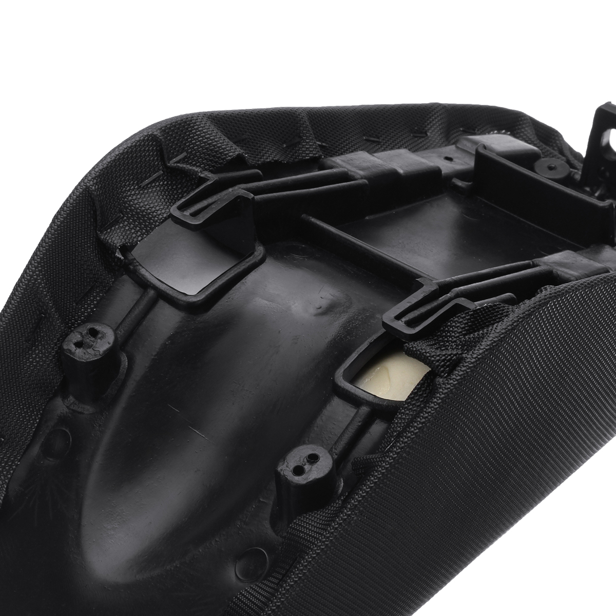Flat-Tall-Foam-Seat-Black-For-110cc-125cc-140cc-CRF50-Style-Pit-Pro-Trail-Dirt-Bike-1249062