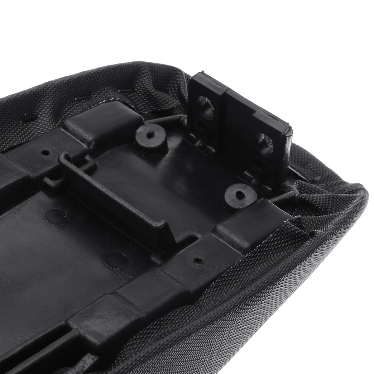 Flat-Tall-Foam-Seat-Black-For-110cc-125cc-140cc-CRF50-Style-Pit-Pro-Trail-Dirt-Bike-1249062