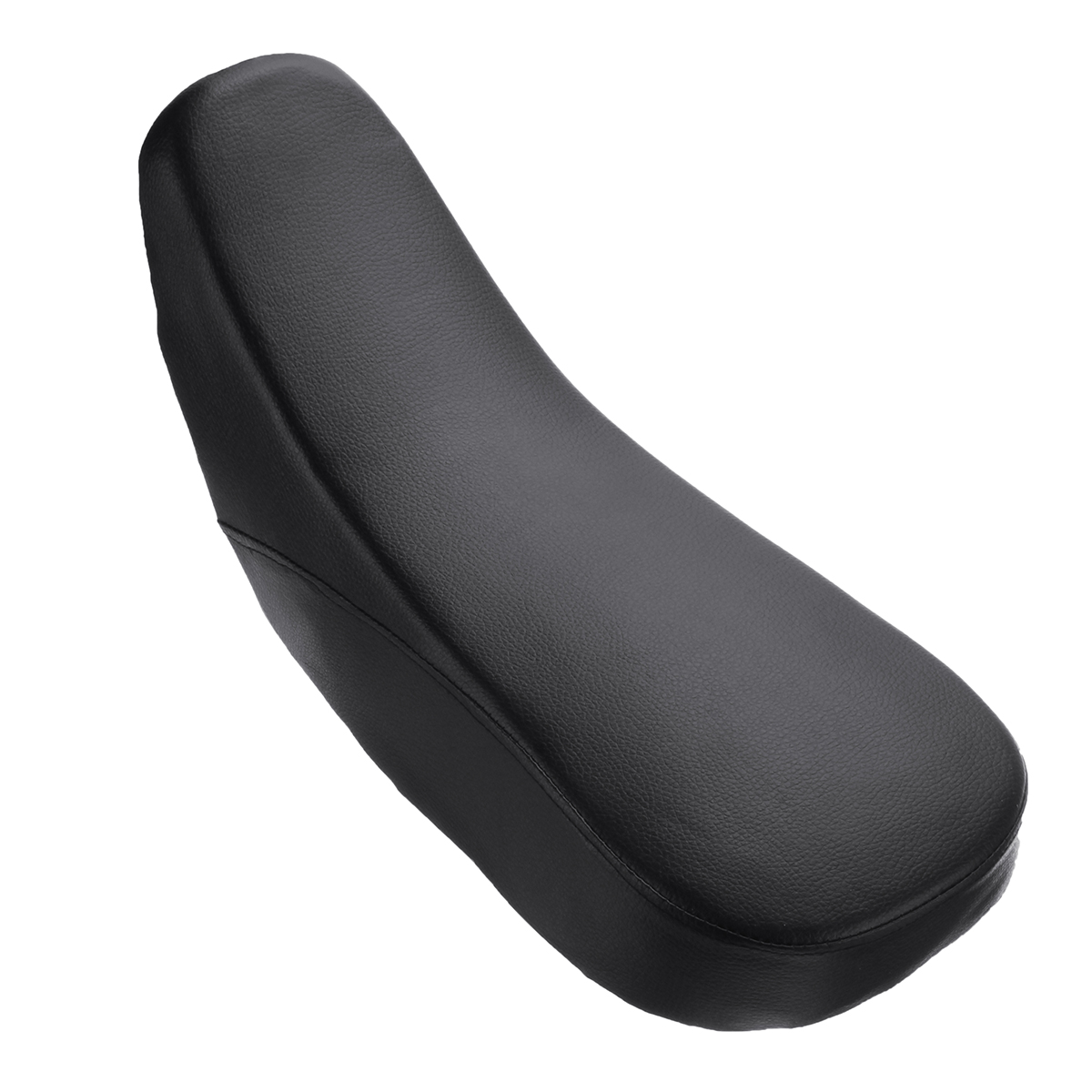 Foam-Seat-Cushion-50cc-70cc-90cc-110cc-125cc-Racing-Style-Black-PIT-Quad-Dirt-Bike-ATV-1371164