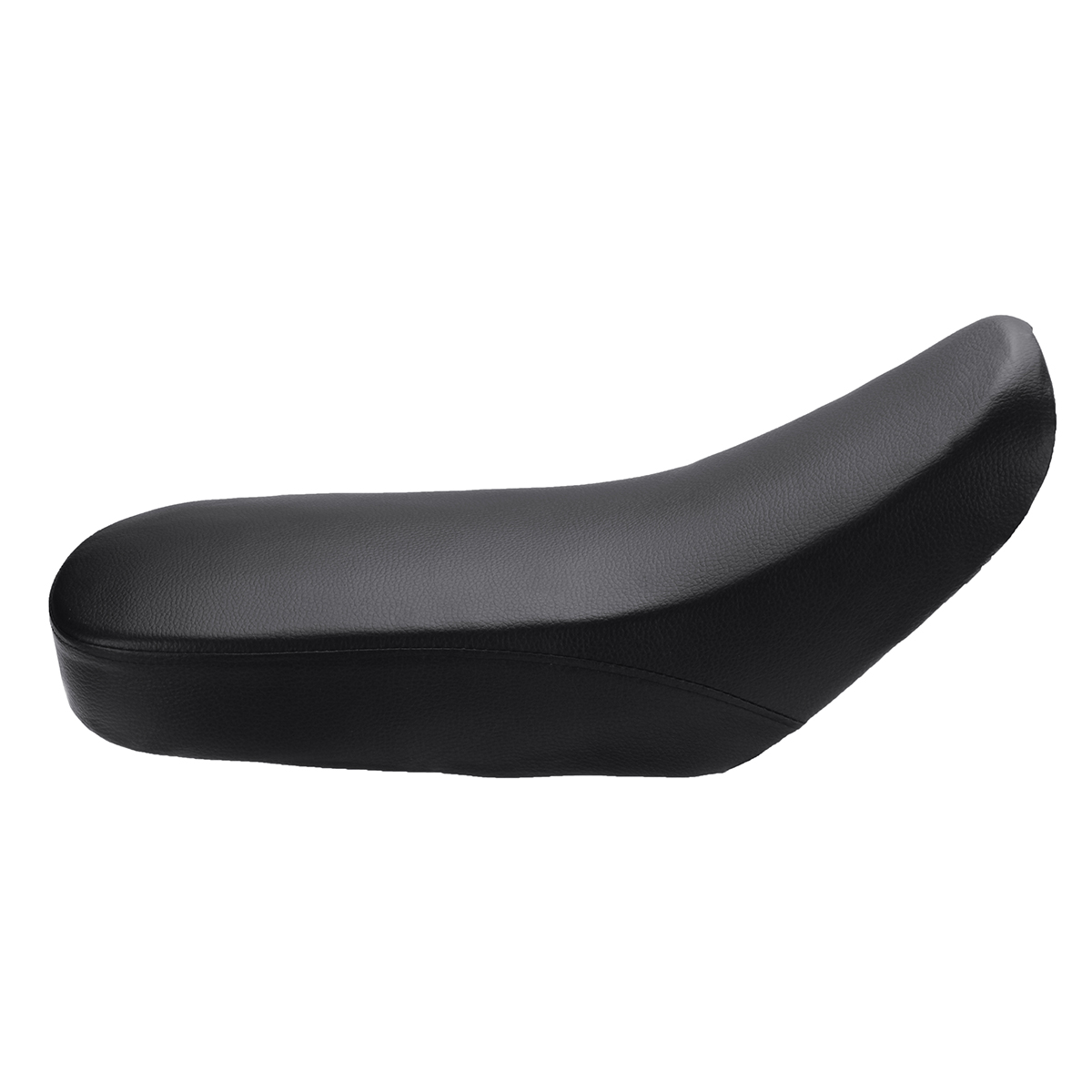 Foam-Seat-Cushion-50cc-70cc-90cc-110cc-125cc-Racing-Style-Black-PIT-Quad-Dirt-Bike-ATV-1371164
