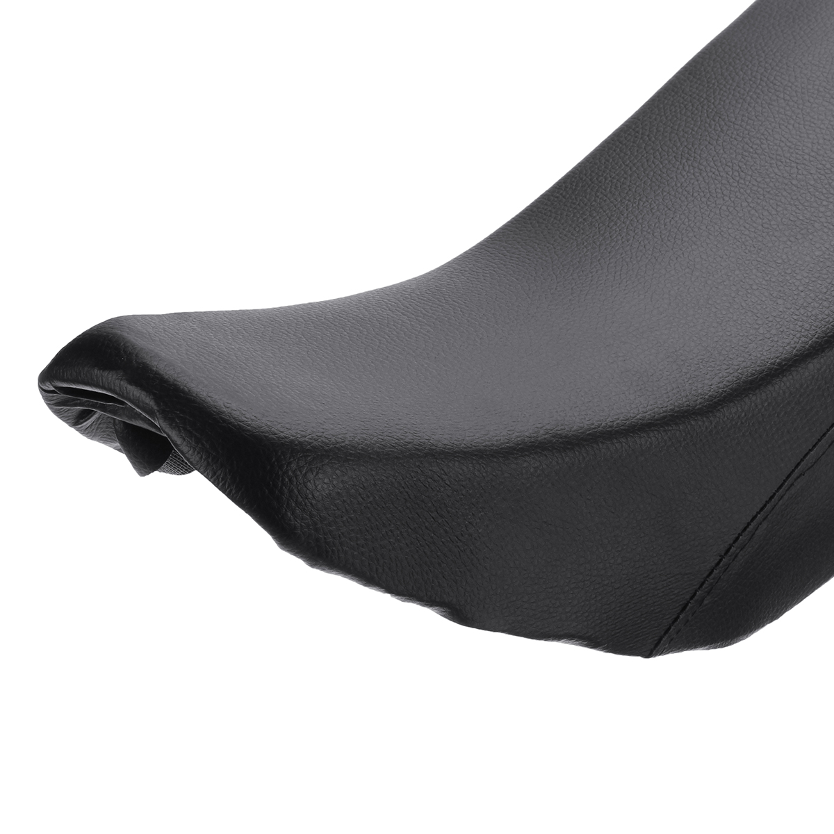 Foam-Seat-Cushion-50cc-70cc-90cc-110cc-125cc-Racing-Style-Black-PIT-Quad-Dirt-Bike-ATV-1371164