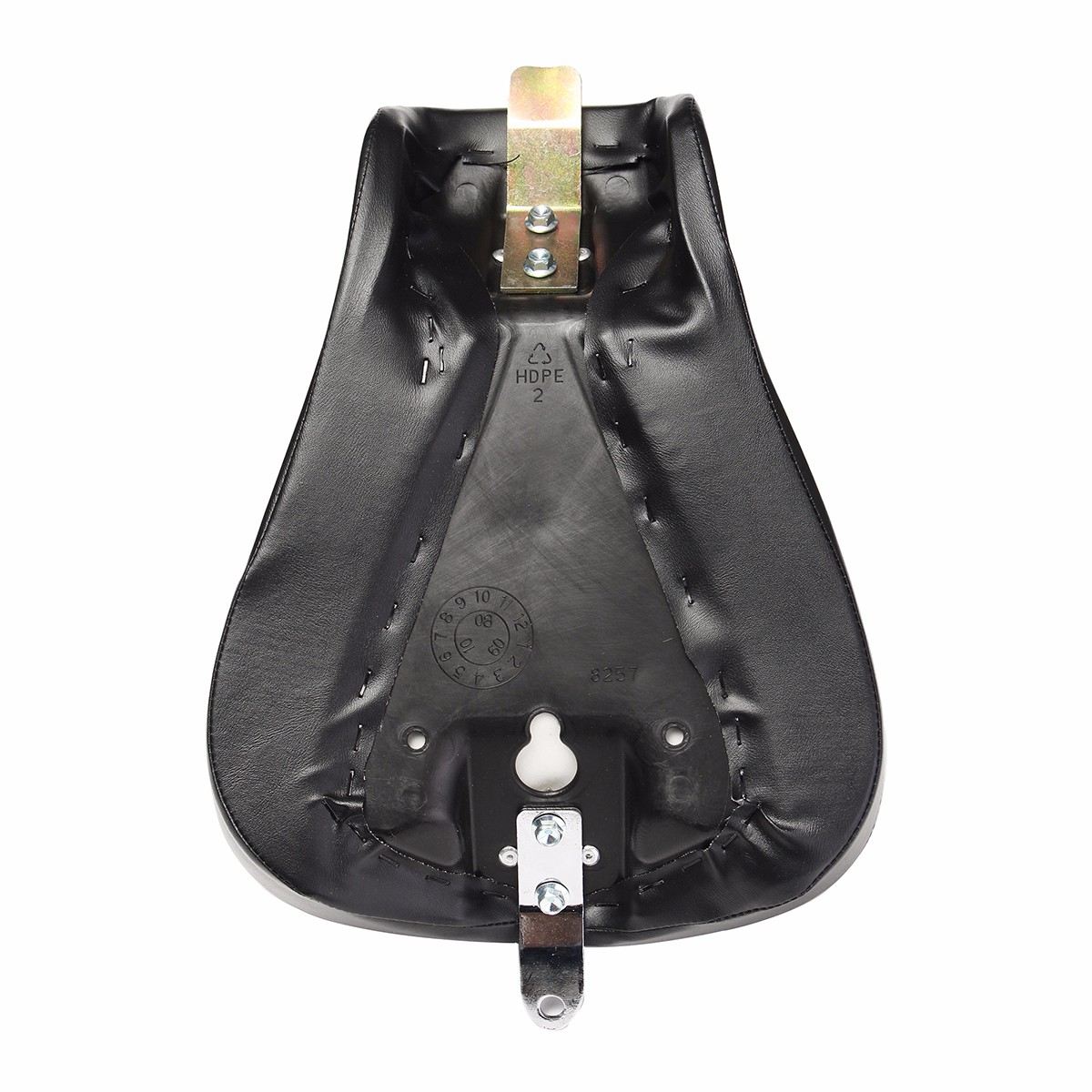 Front-Driver-Solo-Seat-Cushion-For-Harley-Sportster-Forty-Eight-XL1200-883-72-48-1108515
