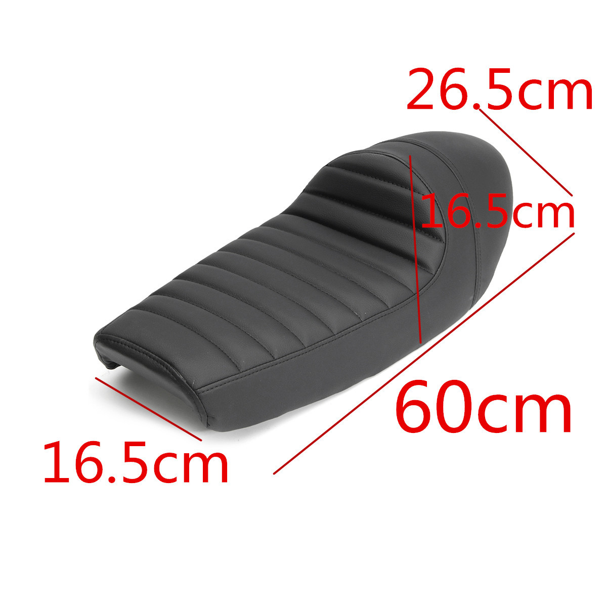 Hump-Cafe-Racer-Vintage-Black-Seat-For-Kawasaki-KZ-Suzuki-GS-Honda-CB-1093993