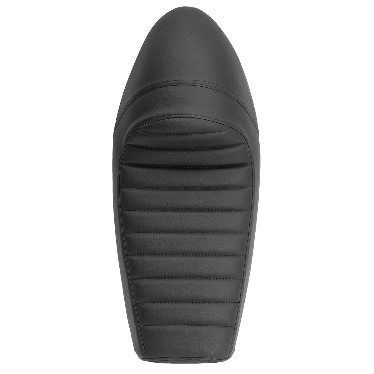 Hump-Cafe-Racer-Vintage-Black-Seat-For-Kawasaki-KZ-Suzuki-GS-Honda-CB-1093993