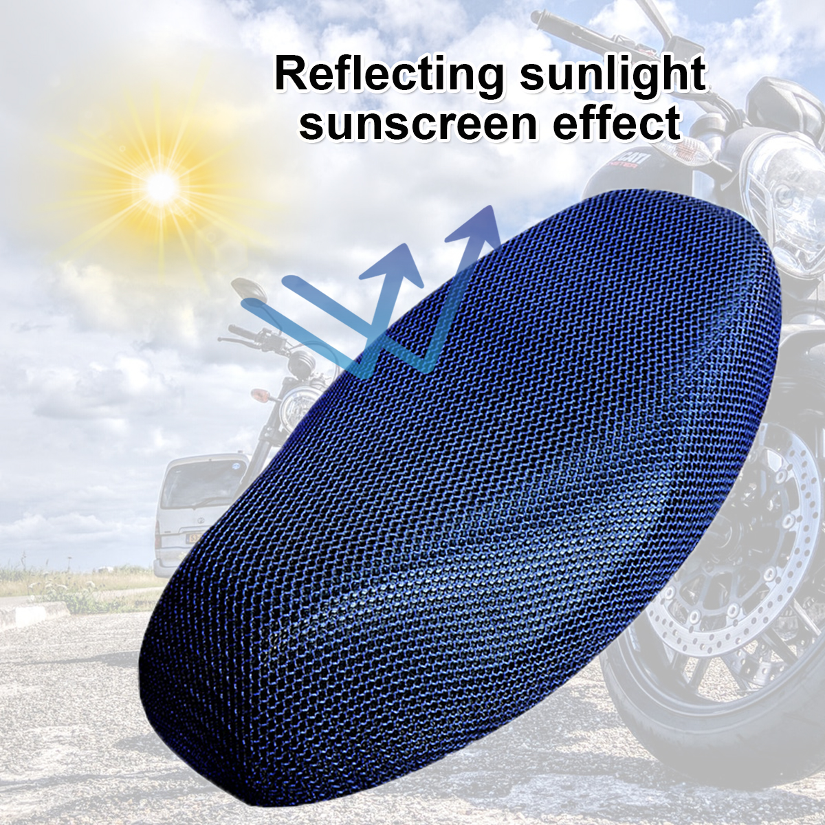 Motorcycle-3D-Mesh-Seat-Cushion-Cover-Breathable-Waterproof-Flexible-1527359