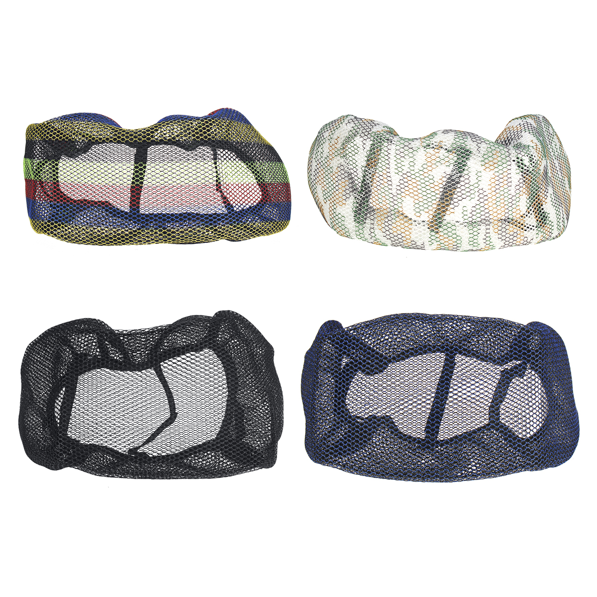 Motorcycle-3D-Mesh-Seat-Cushion-Cover-Breathable-Waterproof-Flexible-1527359
