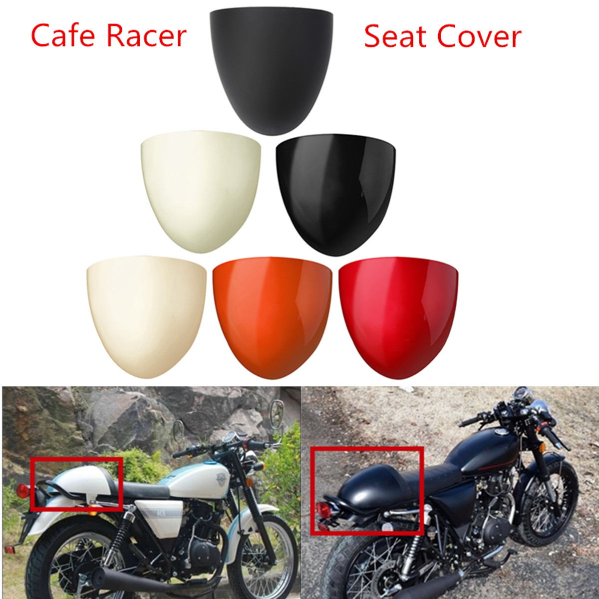 Motorcycle-ABS-Rear-Seat-Cowl-Cover-Universal-For-Cafe-Racer-Compartment-Seat-1219504