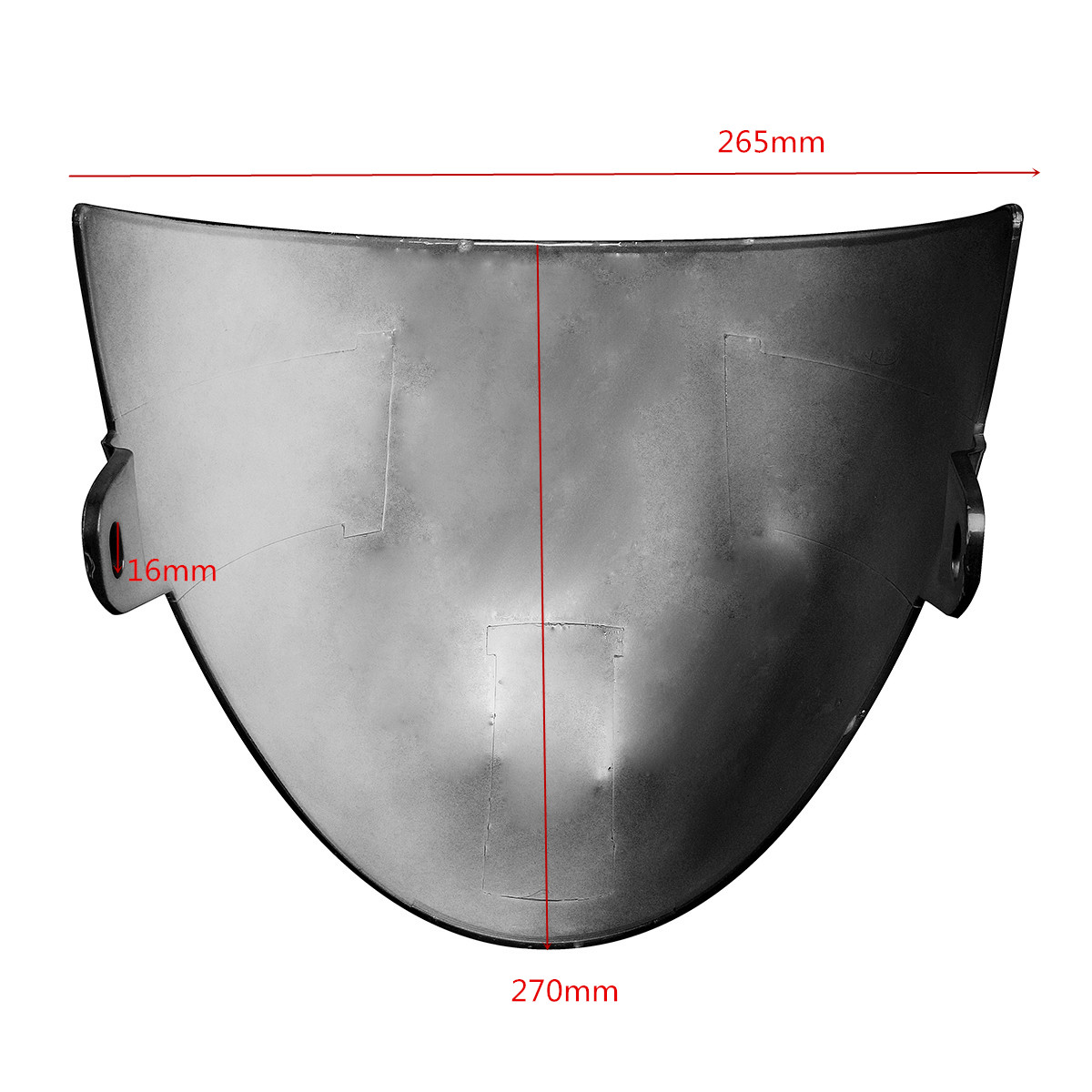 Motorcycle-ABS-Rear-Seat-Cowl-Cover-Universal-For-Cafe-Racer-Compartment-Seat-1219504