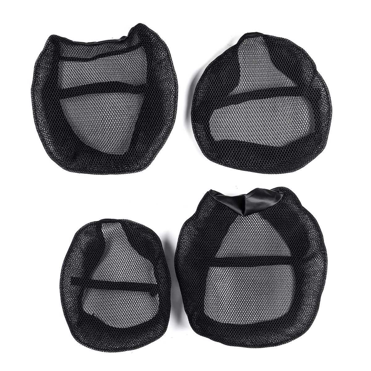 Motorcycle-Black-Front-Rear-Seat-Net-Covers-Pad-Guard-Breathable-For-BMW-R1200GS-ADV-2006-20122013-2-1509358