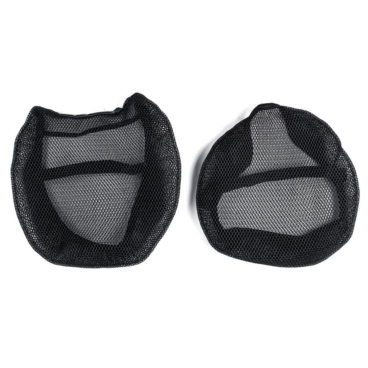 Motorcycle-Black-Front-Rear-Seat-Net-Covers-Pad-Guard-Breathable-For-BMW-R1200GS-ADV-2006-20122013-2-1509358