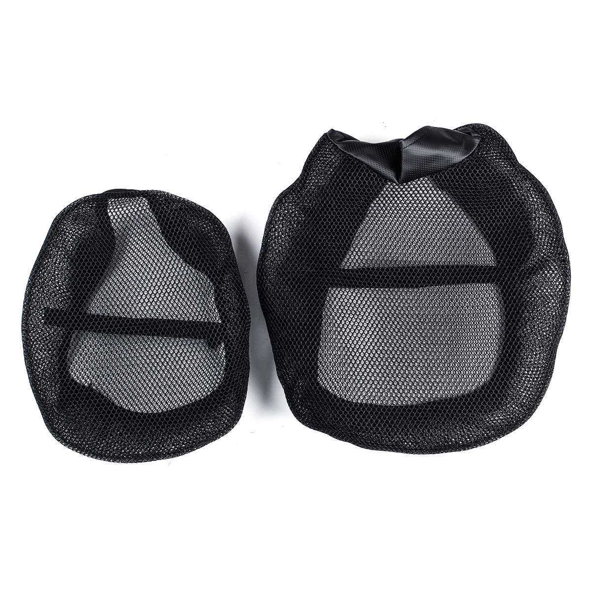 Motorcycle-Black-Front-Rear-Seat-Net-Covers-Pad-Guard-Breathable-For-BMW-R1200GS-ADV-2006-20122013-2-1509358