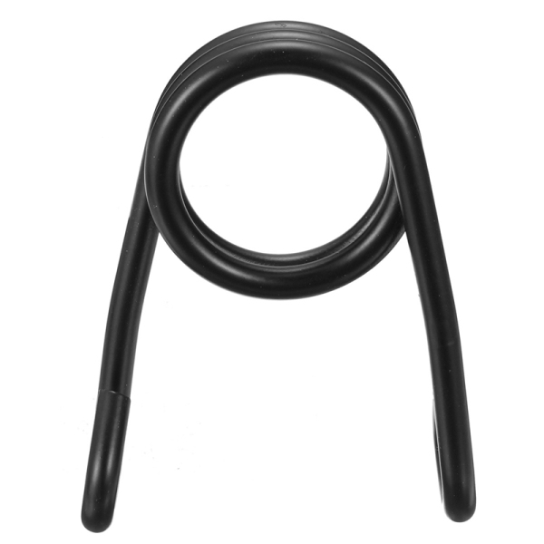 Motorcycle-Black-Scissor-Type-Solo-Seat-Spring-Mount-For-Harley-Bobber-Custom-1173214