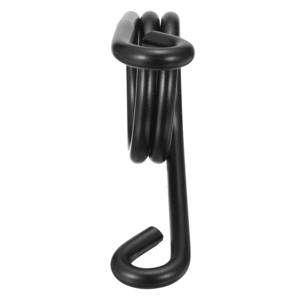 Motorcycle-Black-Scissor-Type-Solo-Seat-Spring-Mount-For-Harley-Bobber-Custom-1173214