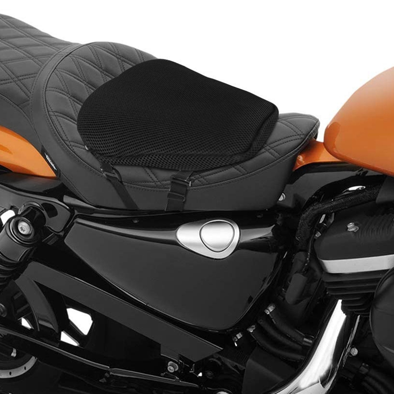 Motorcycle-Car-Chair-Air-Seat-Cool-Ice-cold-Cushion-Pain-Relief-Shock-Absorption-Multi-Cell-Design-A-1714185
