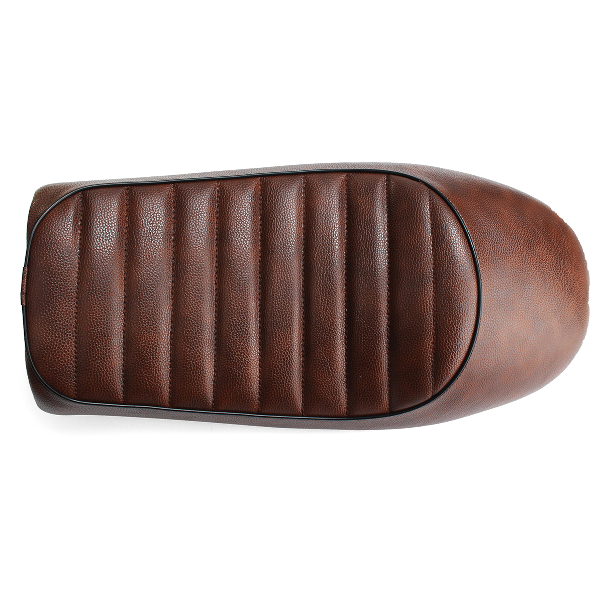 Motorcycle-Hump-Cafe-Racer-Saddle-Seat-Brown-For-Honda-CB-Suzuki-GS-Yamaha-XJ-1227283