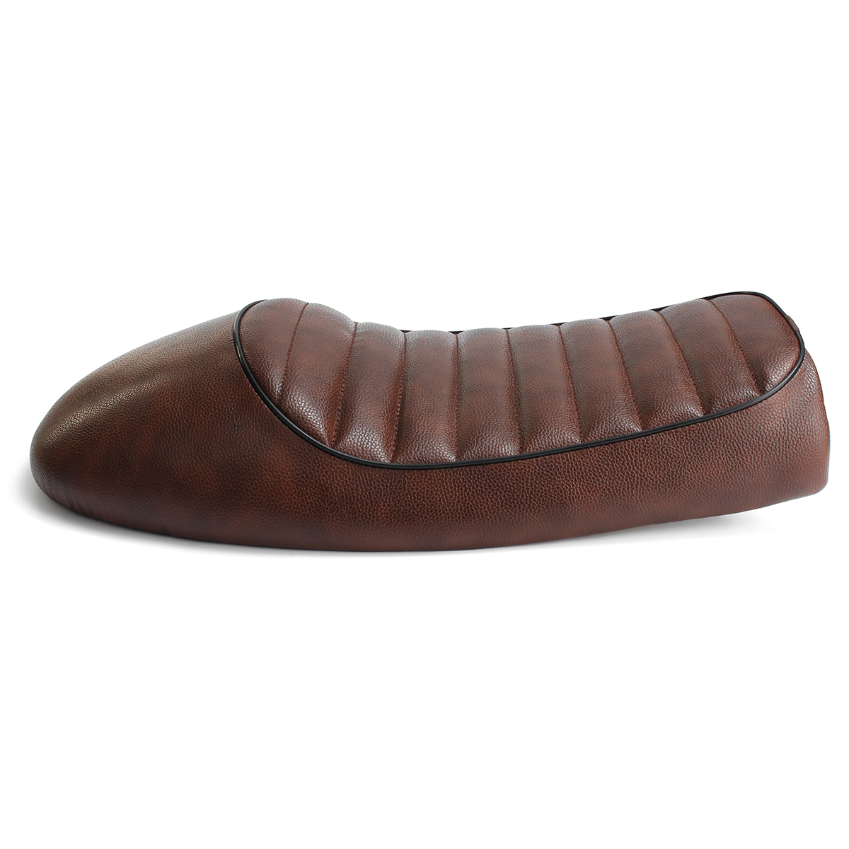 Motorcycle-Hump-Cafe-Racer-Saddle-Seat-Brown-For-Honda-CB-Suzuki-GS-Yamaha-XJ-1227283