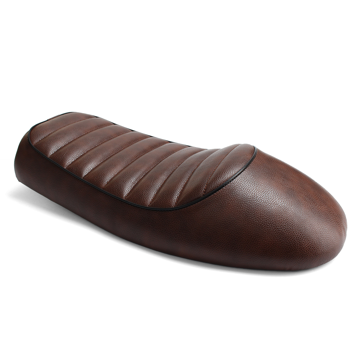 Motorcycle-Hump-Cafe-Racer-Saddle-Seat-Brown-For-Honda-CB-Suzuki-GS-Yamaha-XJ-1227283