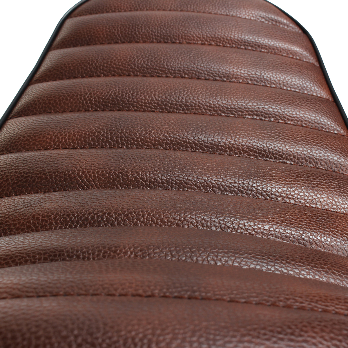 Motorcycle-Hump-Cafe-Racer-Saddle-Seat-Brown-For-Honda-CB-Suzuki-GS-Yamaha-XJ-1227283