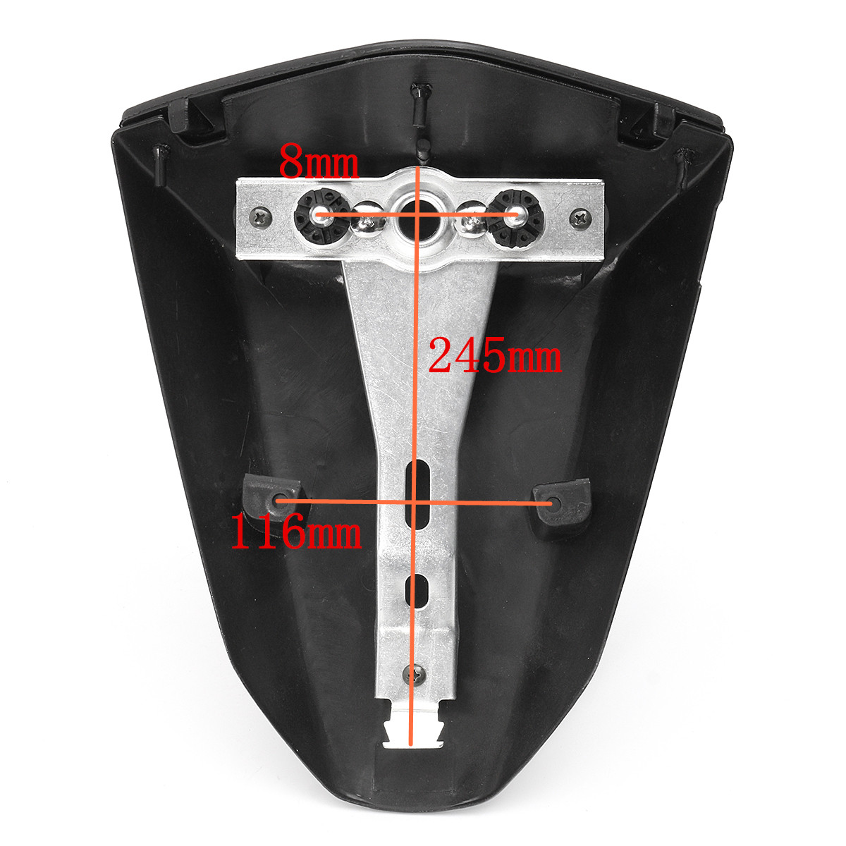 Motorcycle-Pillion-Rear-Seat-Cowl-Fairing-Cover-For-Kawasaki-Ninja-ZX10R-2008-09-1150314