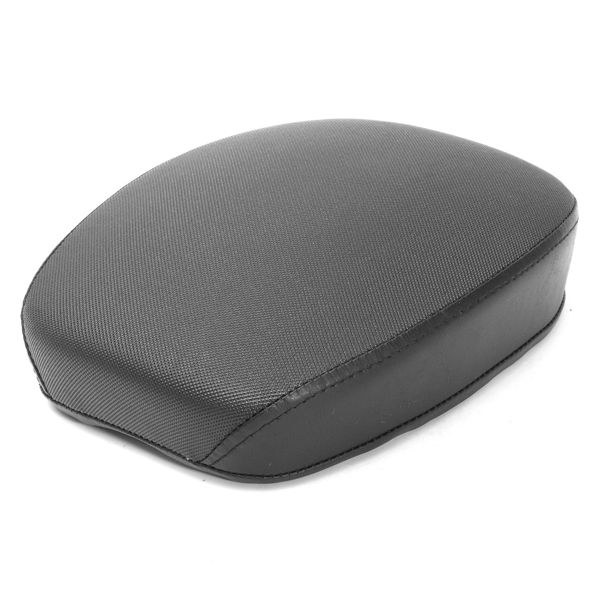 Motorcycle-Rear-Passenger-Pillion-Pad-Seat-Black-For-Harley-Sportster-XL1200-883-1124336