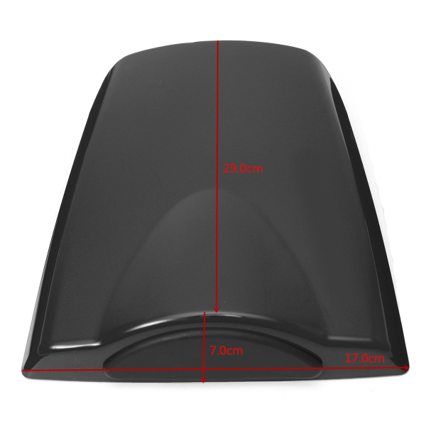 Motorcycle-Rear-Seat-Cowl-Cover-ABS-Plastic-For-Honda-CBR600RR-F5-2003-2006-04-05-Blue-Red-Black-1201593