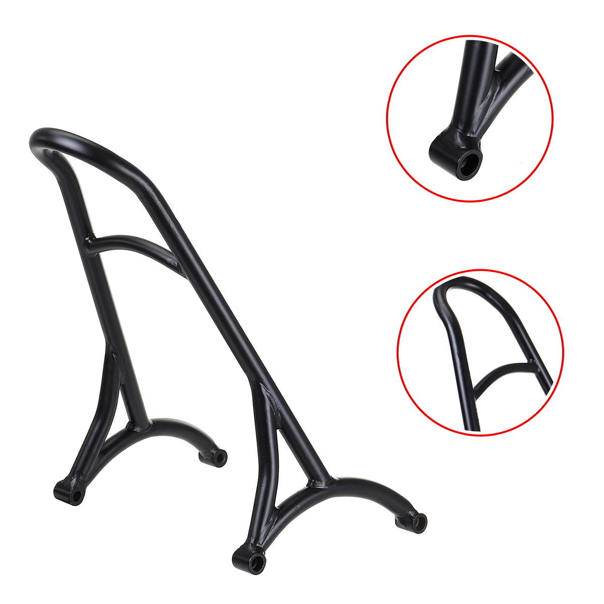 Motorcycle-Short-Passenger-Sissy-Bar-Backrest-For-Harley-Sportste-XL-883-1200-04-17-1645588