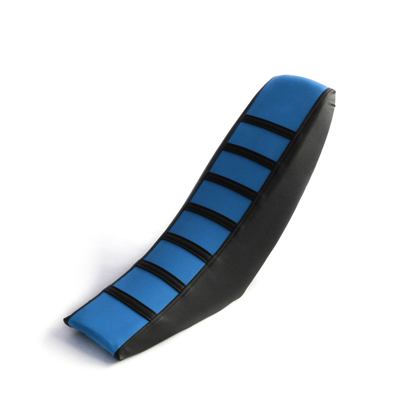 Motorcycle-Soft-Seat-Cover-Pro-Ribbed-Rubber-Gripper-For-HONDAYAMAHASUZUKIKAWASAKIKTM-SX-XC-Dirt-Bik-1717790
