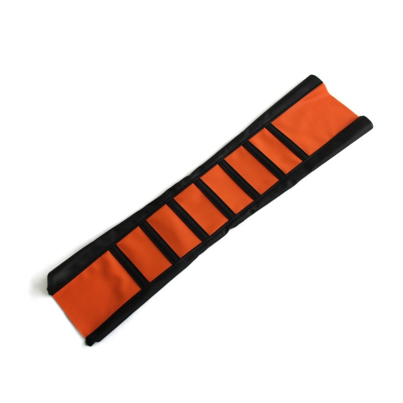 Motorcycle-Soft-Seat-Cover-Pro-Ribbed-Rubber-Gripper-For-HONDAYAMAHASUZUKIKAWASAKIKTM-SX-XC-Dirt-Bik-1717790