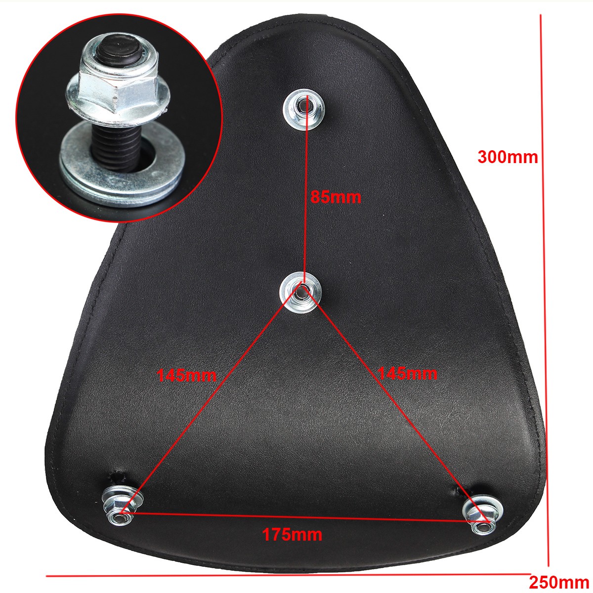 Motorcycle-Solo-Seat-2inch-Torsion-Spring-Bracket-Base-For-Harley-Sportster-Honda-Bobber-1128844