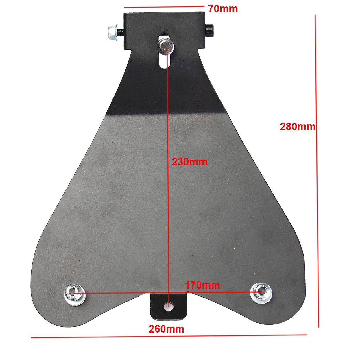 Motorcycle-Solo-Seat-2inch-Torsion-Spring-Bracket-Base-For-Harley-Sportster-Honda-Bobber-1128844
