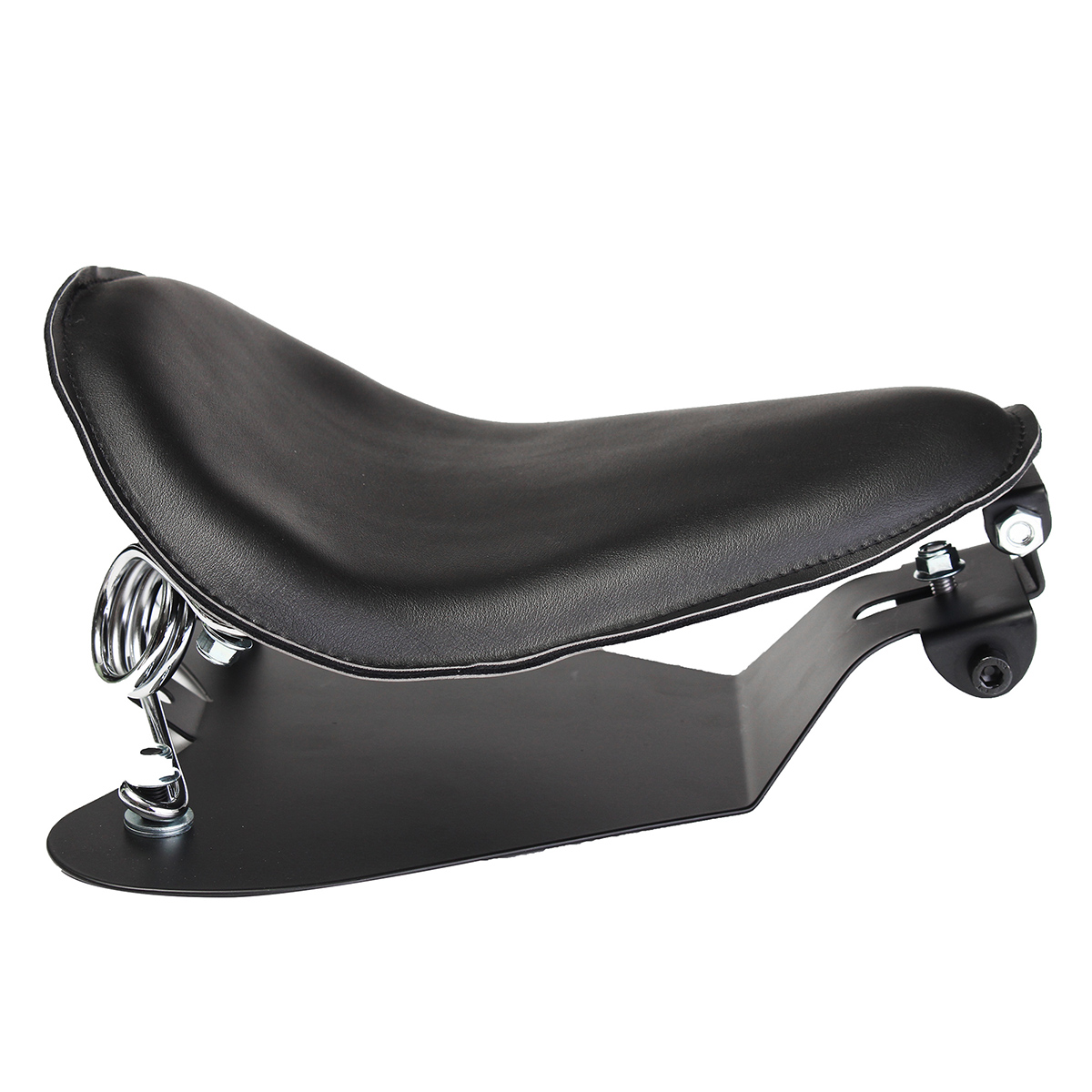 Motorcycle-Solo-Seat-2inch-Torsion-Spring-Bracket-Base-For-Harley-Sportster-Honda-Bobber-1128844