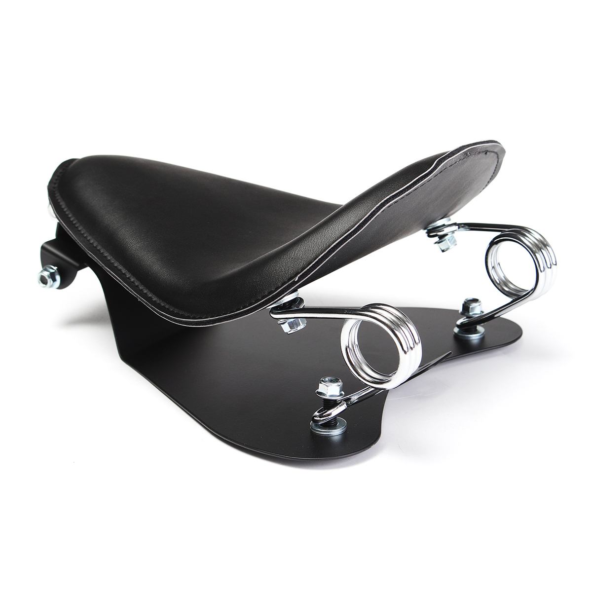 Motorcycle-Solo-Seat-2inch-Torsion-Spring-Bracket-Base-For-Harley-Sportster-Honda-Bobber-1128844