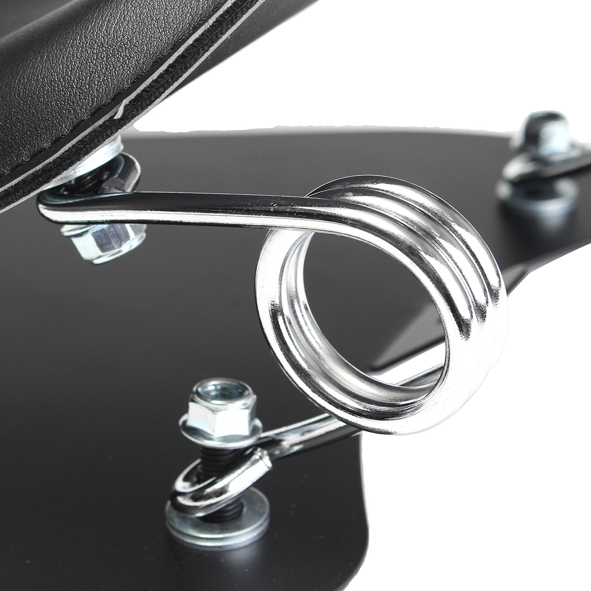 Motorcycle-Solo-Seat-2inch-Torsion-Spring-Bracket-Base-For-Harley-Sportster-Honda-Bobber-1128844