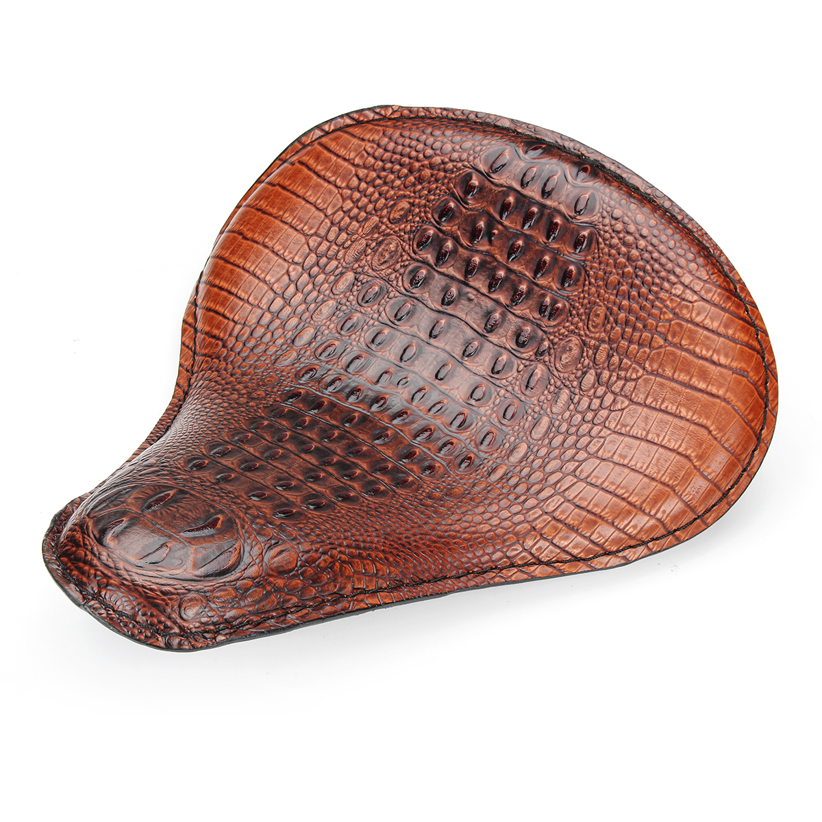 Motorcycle-Solo-Seat-Cushion-With-Spring-For-Yamaha-V-Star-1100-Harley-Bobber-1314238