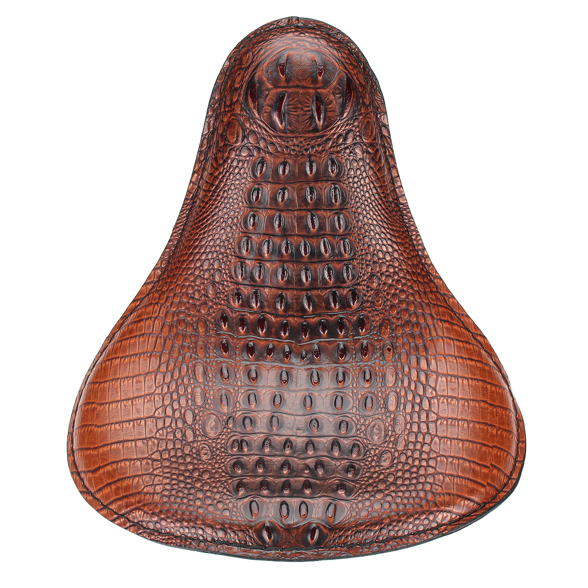 Motorcycle-Solo-Seat-Cushion-With-Spring-For-Yamaha-V-Star-1100-Harley-Bobber-1314238