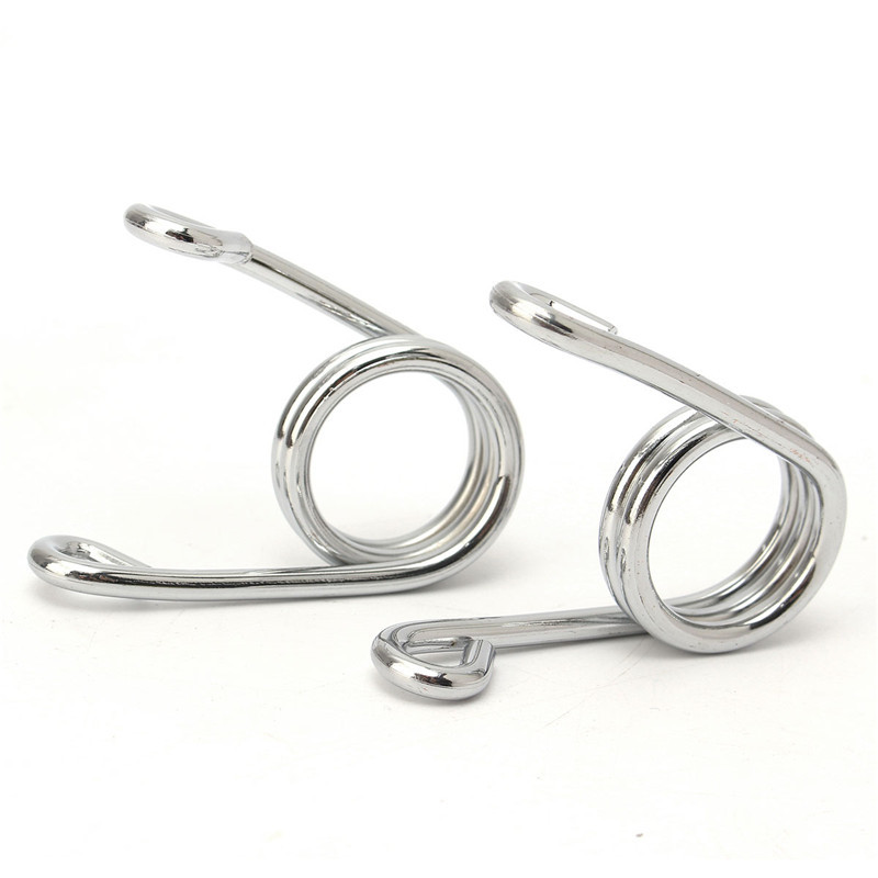 Motorcycle-Solo-Seat-Springs-Bracket-Mounting-Set-For-Harley-Chopper-Bobber-HD-1052595