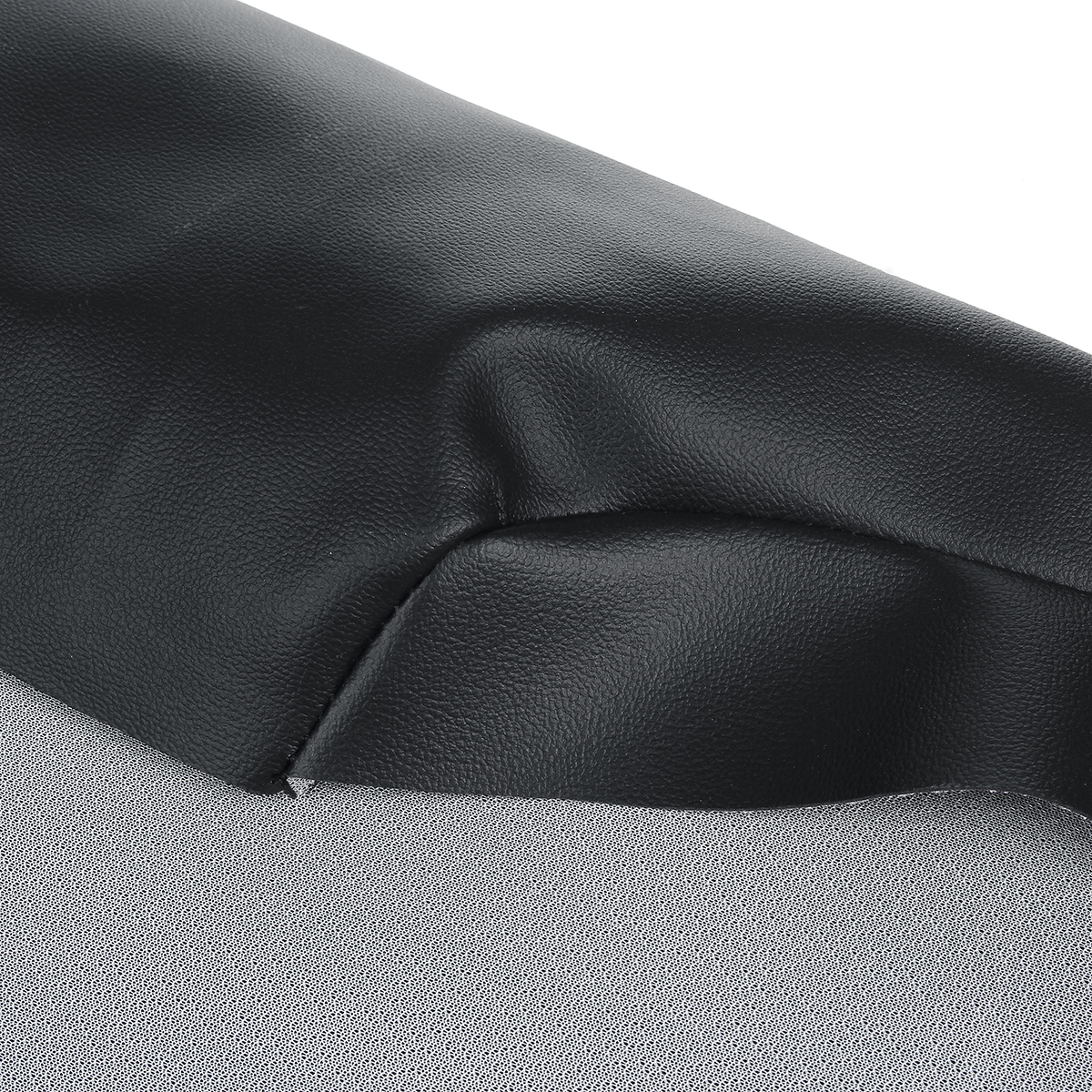 PU-Leather-Motorcycle-ATV-Seat-Cover-Replace-Black-For-Honda-Rancher-350-2000-2006-1812699