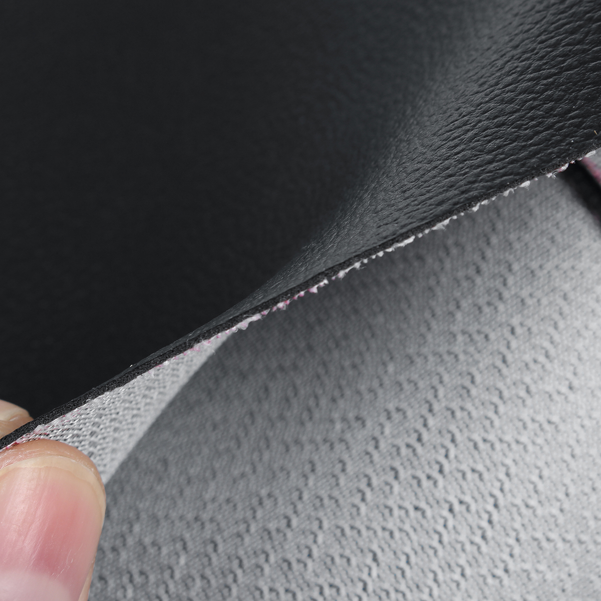 PU-Leather-Motorcycle-ATV-Seat-Cover-Replace-Black-For-Honda-Rancher-350-2000-2006-1812699