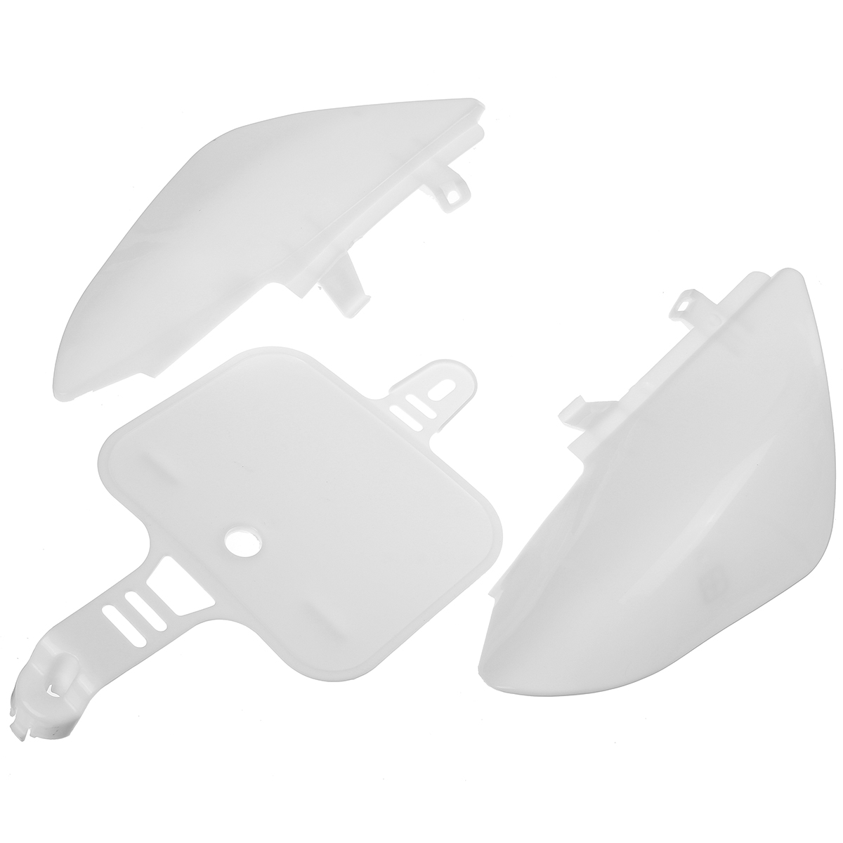 Plastic-Fenders-Fairings--Tall-Seat-For-Honda-XR50-CRF50-70-110-125cc-Dirt-Bike-1774019
