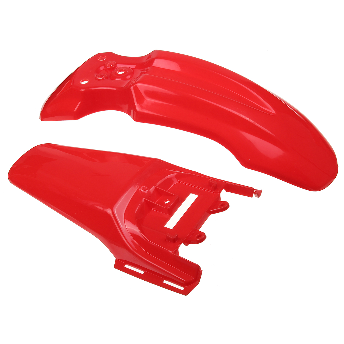 Plastic-Fenders-Fairings--Tall-Seat-For-Honda-XR50-CRF50-70-110-125cc-Dirt-Bike-1774019