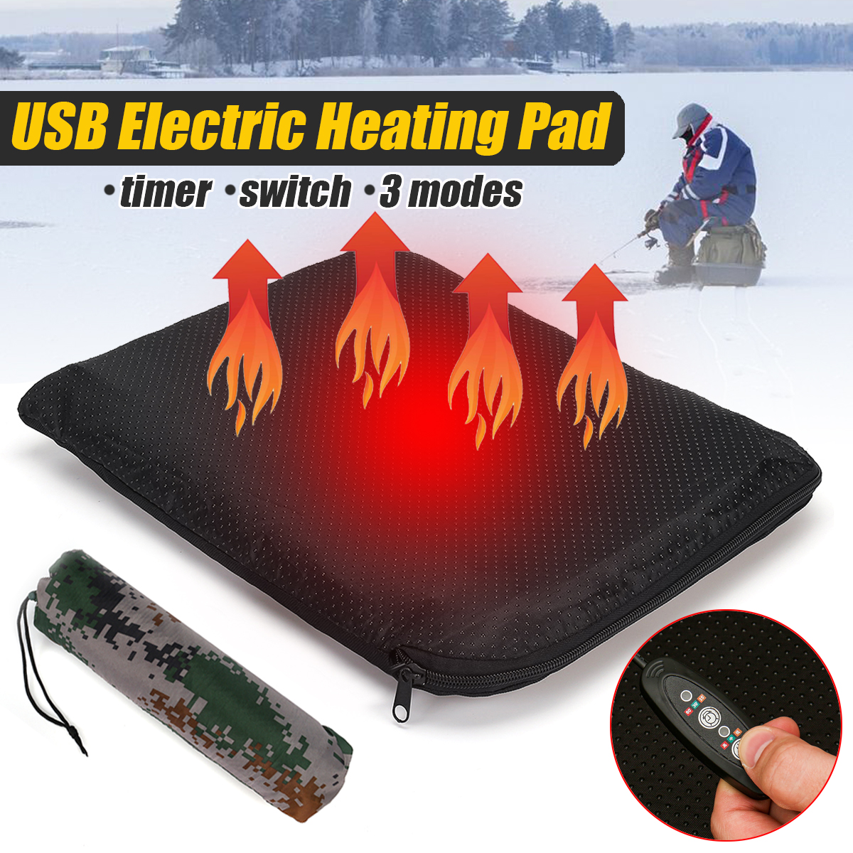 Portable-USB-Electric-Heating-PadS-Cushion-Mat-Winter-Warmer-Camping-With-Bag-For-Travelers-Drivers--1625249