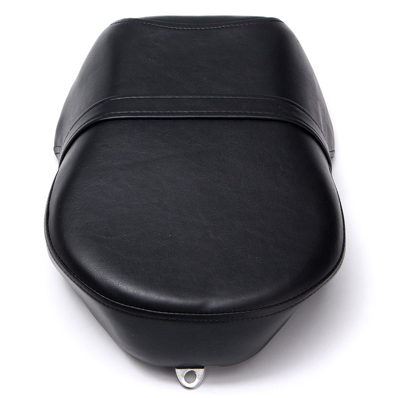 Rear-Passenger-Seat-Cushion-Pillion-For-Harley-Sportster-Iron-883-Nightster-1200-1376635