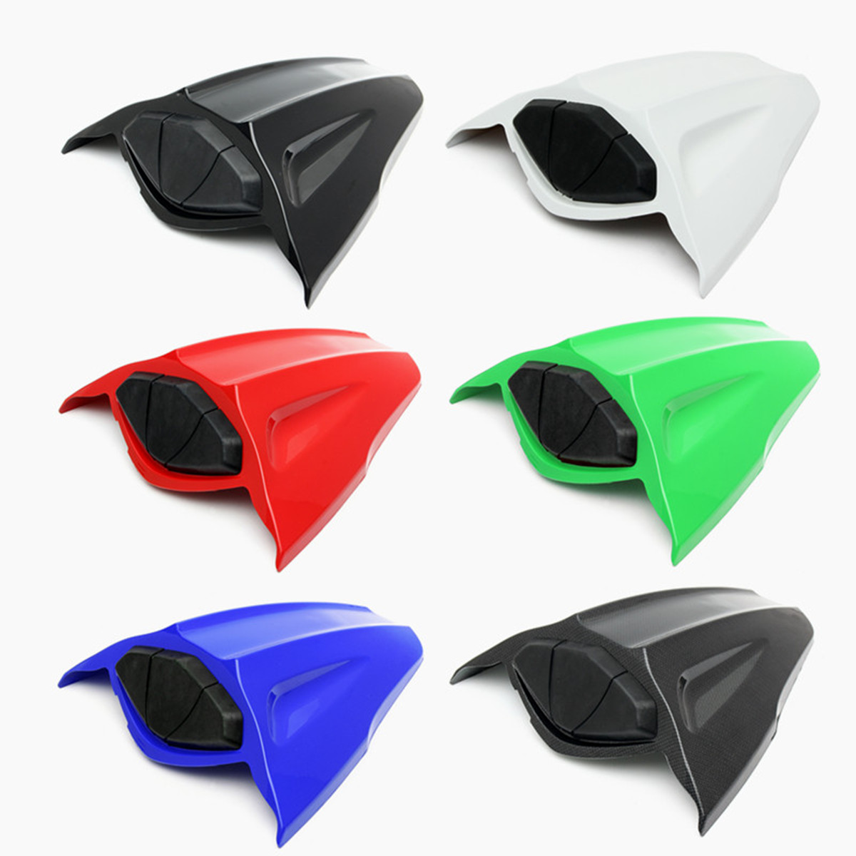 Rear-Seat-Cowl-Fairing-Cover-For-Kawasaki-Ninja-ZX10R-2011-2015-ABS-Plastic-1221971