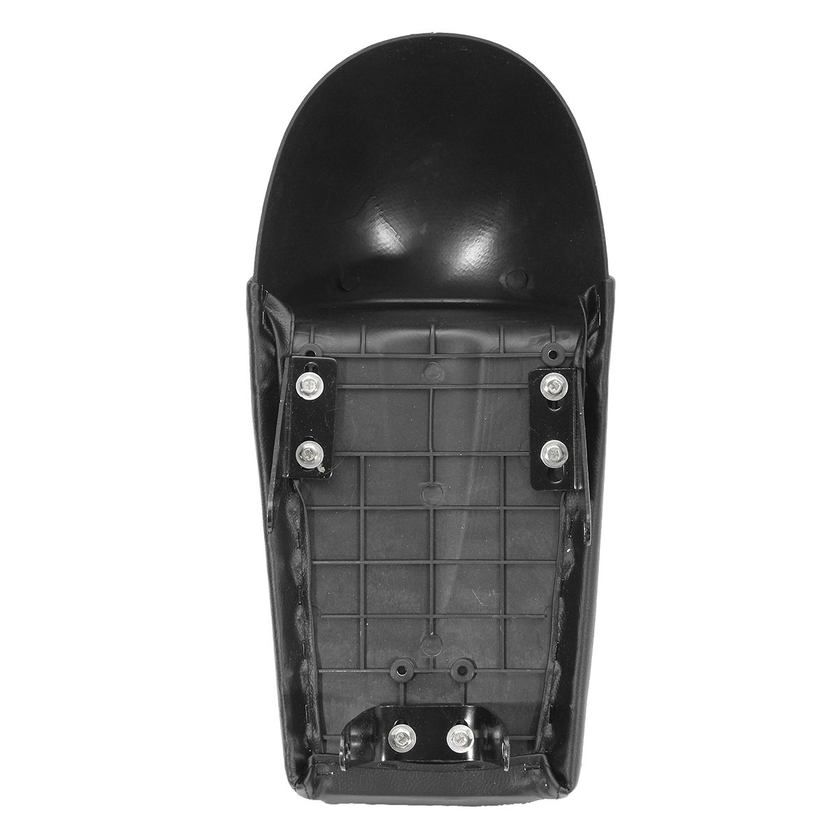 Retro-Hump-Cafe-Racer-Seat-Black-For-Honda-Z-Series-Monkey-Z50-Z50J-Z50A-Z50R-1102942