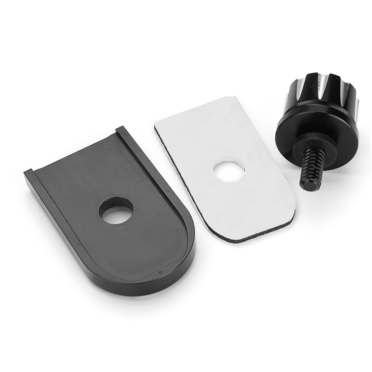 Seat-Bolt-Screw-Mount-Tab-Cover-For-Harley-Dyna-Street-Glide-Fatboy-96-15-14-20-1292737