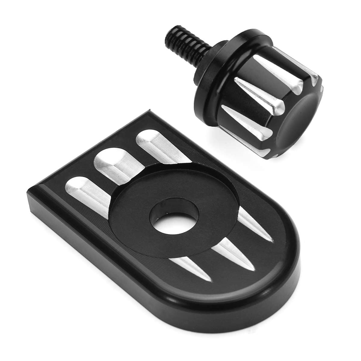Seat-Bolt-Screw-Mount-Tab-Cover-For-Harley-Dyna-Street-Glide-Fatboy-96-15-14-20-1292737