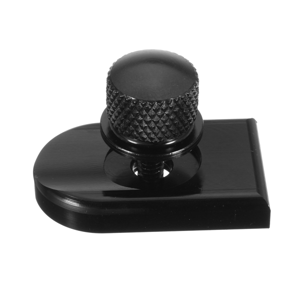 Seat-Bolt-Tab-Screw-Mounting-Knob-Cover-For-Harley-Softail-Streetbob-Road-King-1092398
