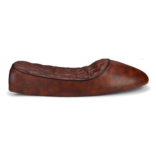 Universal-Motorcycle-Hump-Saddle-Cafe-Racer-Vintage-Tracker-Cushion-Seat-Brown-1267960